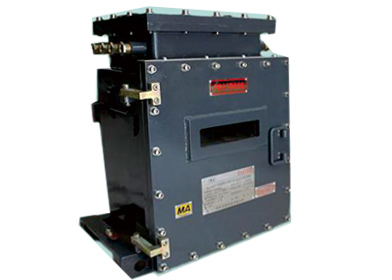 KJJ660(A)礦用隔爆兼本安型千兆環(huán)網(wǎng)交換機(jī) KJJ660(A)礦用隔爆兼本安型千兆環(huán)網(wǎng)交換機(jī)的圖片