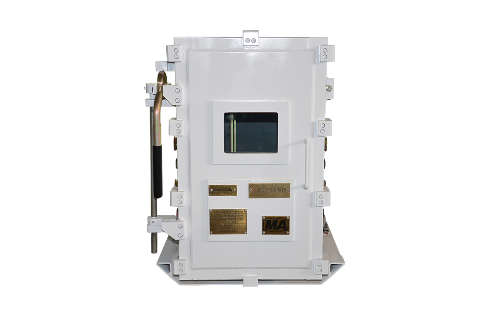 KJJ660(B)礦用隔爆兼本安型萬兆環(huán)網(wǎng)交換機