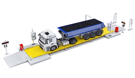 算來算去，算不過圣能汽車衡無人值守稱重系統(tǒng)