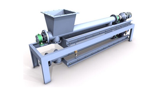 螺旋給料機堵料都有哪些原因？解決螺旋定量給料機堵料的方法
