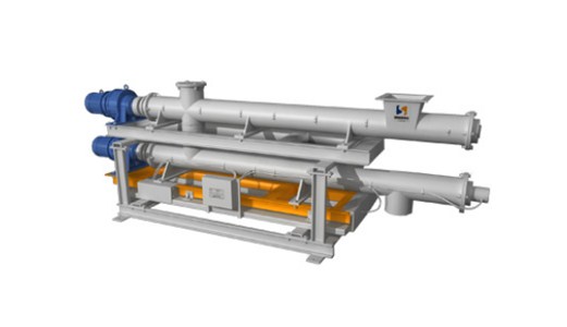 圣能科技電子螺旋秤你了解嗎？萬料不怕粘，管中不留料