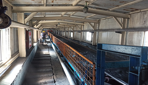 礦用防爆皮帶秤及產(chǎn)量監(jiān)測(cè)系統(tǒng)：精準(zhǔn)穩(wěn)定、產(chǎn)量數(shù)據(jù)了如指掌